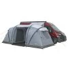 Auvent De Camping-car Gonflable NORTH TWIN
