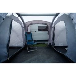 Auvent De Camping-car Gonflable NORTH TWIN -Le Magasin De Camping Idéal auvent camping car gonflable north twin 12
