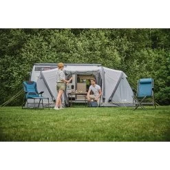 Auvent De Camping-car Gonflable NORTH TWIN -Le Magasin De Camping Idéal auvent camping car gonflable north twin 6