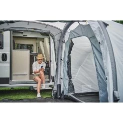 Auvent De Camping-car Gonflable NORTH TWIN -Le Magasin De Camping Idéal auvent camping car gonflable north twin 8