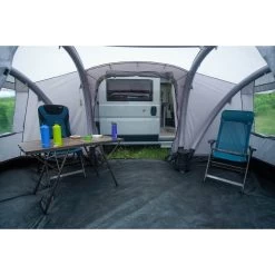 Auvent De Camping-car Gonflable NORTH TWIN -Le Magasin De Camping Idéal auvent camping car gonflable north twin 9