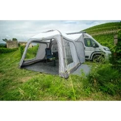 Auvent De Camping-car Gonflable SANTA CRUZ -Le Magasin De Camping Idéal auvent camping car gonflable santa cruz 8