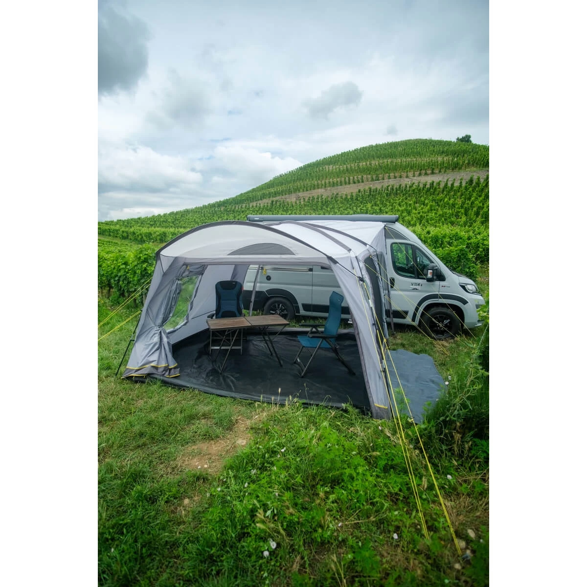 Auvent De Camping-car SANTA CLARA 7 Auvent De Camping-car SANTA CLARA – Image 5