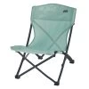 Chaise Plage Pliante Vert Gris -Le Magasin De Camping Idéal chaise plage pliante vert de gris