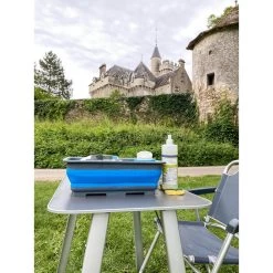 Cuvette Rétractable -Le Magasin De Camping Idéal cuvette retractable 2