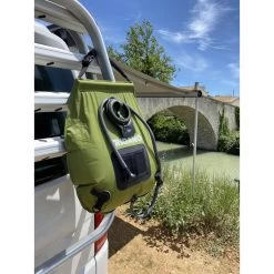 Douche Solaire Luxe -Le Magasin De Camping Idéal douche solaire luxe 5
