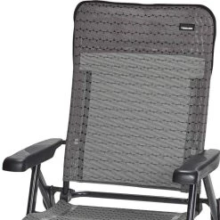 Fauteuil Camping Alu Dossier Bas SLIM Cocoon -Le Magasin De Camping Idéal fauteuil alu dossier bas slim cocoon 2