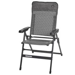 Fauteuil Camping Alu Dossier Bas SLIM Cocoon