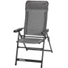 Fauteuil Camping Alu Dossier Haut SLIM Cocoon
