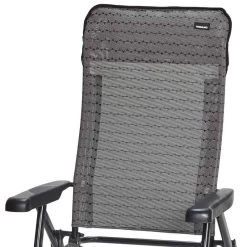 Fauteuil Camping Alu Dossier Haut SLIM Cocoon -Le Magasin De Camping Idéal fauteuil alu dossier haut slim cocoon 2