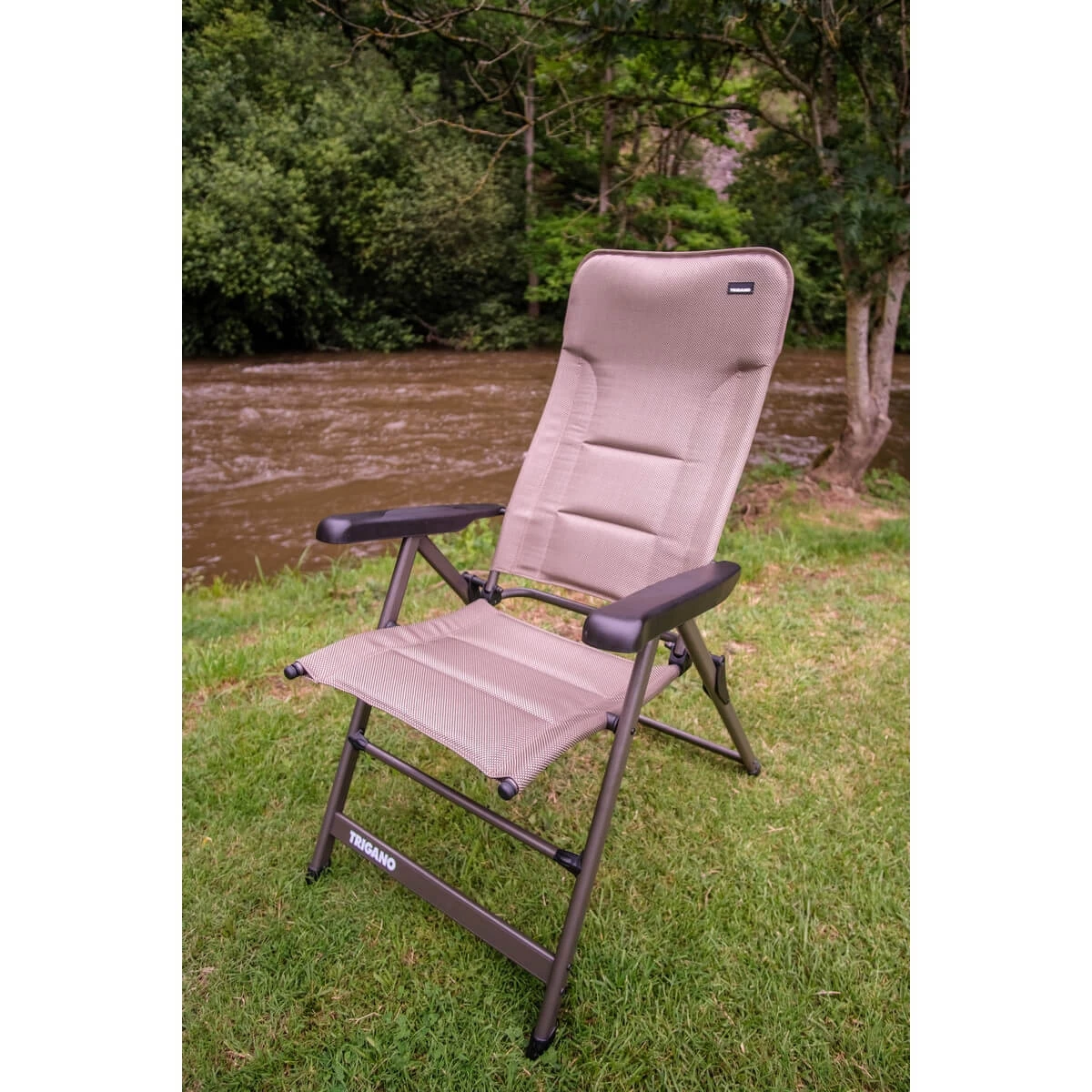 Fauteuil Camping Matelassé AIR MOKA 4 Fauteuil Camping Matelassé AIR MOKA – Image 2