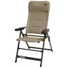 Fauteuil Camping Matelassé AIR MOKA -Le Magasin De Camping Idéal fauteuil camping matelasse air moka