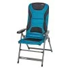 Fauteuil Camping Matelassé Electra -Le Magasin De Camping Idéal fauteuil camping matelasse electra
