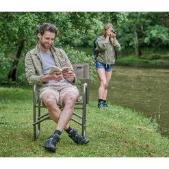 Fauteuil Directeur Air MOKA -Le Magasin De Camping Idéal fauteuil directeur air moka 2