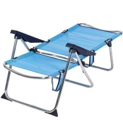 Fauteuil Plage Confort -Le Magasin De Camping Idéal fauteuil plage confort 4