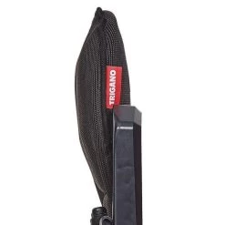 Fauteuil Camping Premium Noir -Le Magasin De Camping Idéal fauteuil premium noir 5