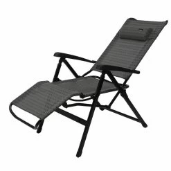 Fauteuil Relax Alu COCOON