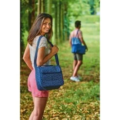 Sac Glacière à Poignée INDIGO 8L -Le Magasin De Camping Idéal glaciere indigo 8 litres 2