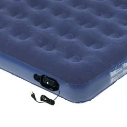 Nouvelles Arrivées -Le Magasin De Camping Idéal matelas gonflable 2 places electrique 1