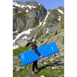 Matelas Ultra-light Avec Pompe Intégré -Le Magasin De Camping Idéal matelas randonnee ultra light 6