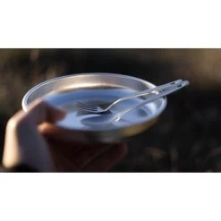 Popote Alu 2 Personnes -Le Magasin De Camping Idéal popote alu 4