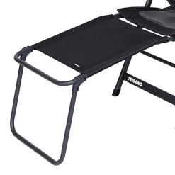 Repose-pied Graphite -Le Magasin De Camping Idéal repose pied graphite 1