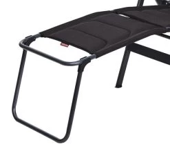 Repose-pieds Premium NOIR