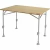 Table Bambou -Le Magasin De Camping Idéal table bambou