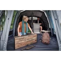 Table Camping Bois Flotté + 2 Bancs -Le Magasin De Camping Idéal table bois flotte 2 bancs 3