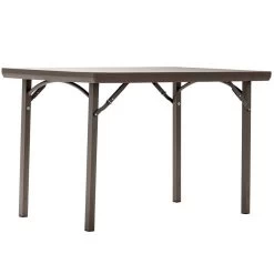 Le Magasin De Camping Idéal 2 Table Polyéthylène 182 Cm