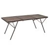 Table Valise Family BOIS FLOTTE -Le Magasin De Camping Idéal table valise family bois flotte