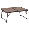 Table Valise Mini BOIS FLOTTE -Le Magasin De Camping Idéal table valise mini bois flotte