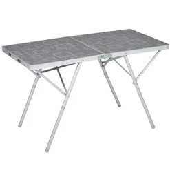 Table Camping Valise Premium 120 Cm