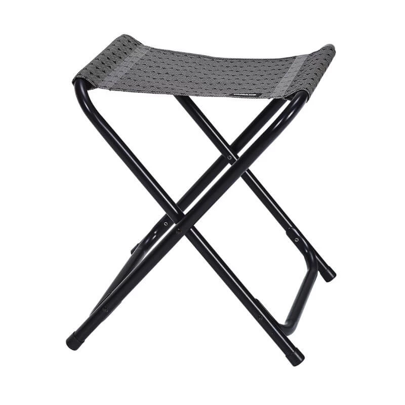 Tabouret Camping Gris Cocoon 3 Tabouret Camping Gris Cocoon