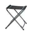 Tabouret Camping Noir -Le Magasin De Camping Idéal tabouret pliant vip