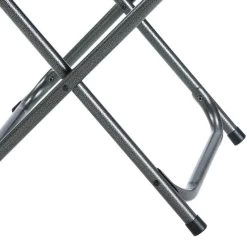 Tabouret Camping Noir -Le Magasin De Camping Idéal tabouret pliant vip 2