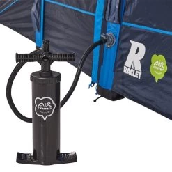 Tente Camping Gonflable 4 Places Raclet FARO 4 -Le Magasin De Camping Idéal tente camping gonflable raclet faro 4 2