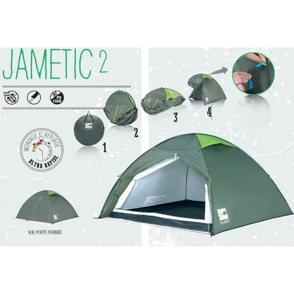 JAMETIC 2 - JAMET 11 JAMETIC 2 - JAMET – Image 9