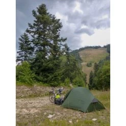 JAYA 2 4000 - JAMET -Le Magasin De Camping Idéal tente montagne 2 places jamet jaya 4000 12